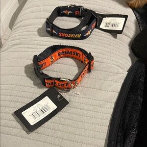 Las Vegas Aviators Dog Collars